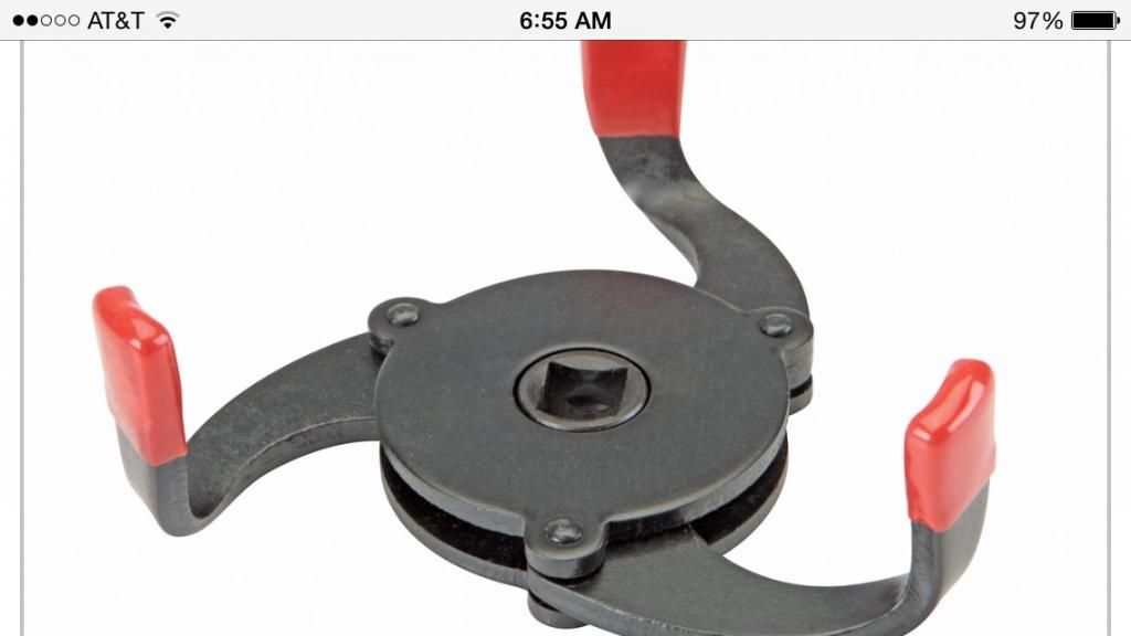 Removing tight oil filter 1026R Green Tractor Talk